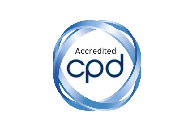 CPD Accredited logo