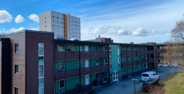 Header image Birkehaug Senior Apts, Trondheim