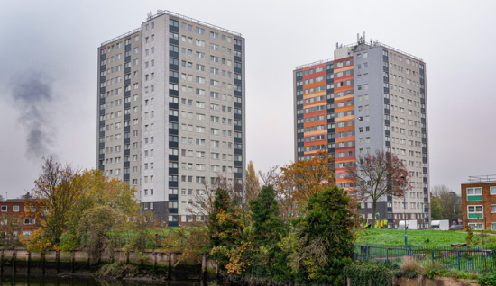 Header social housing