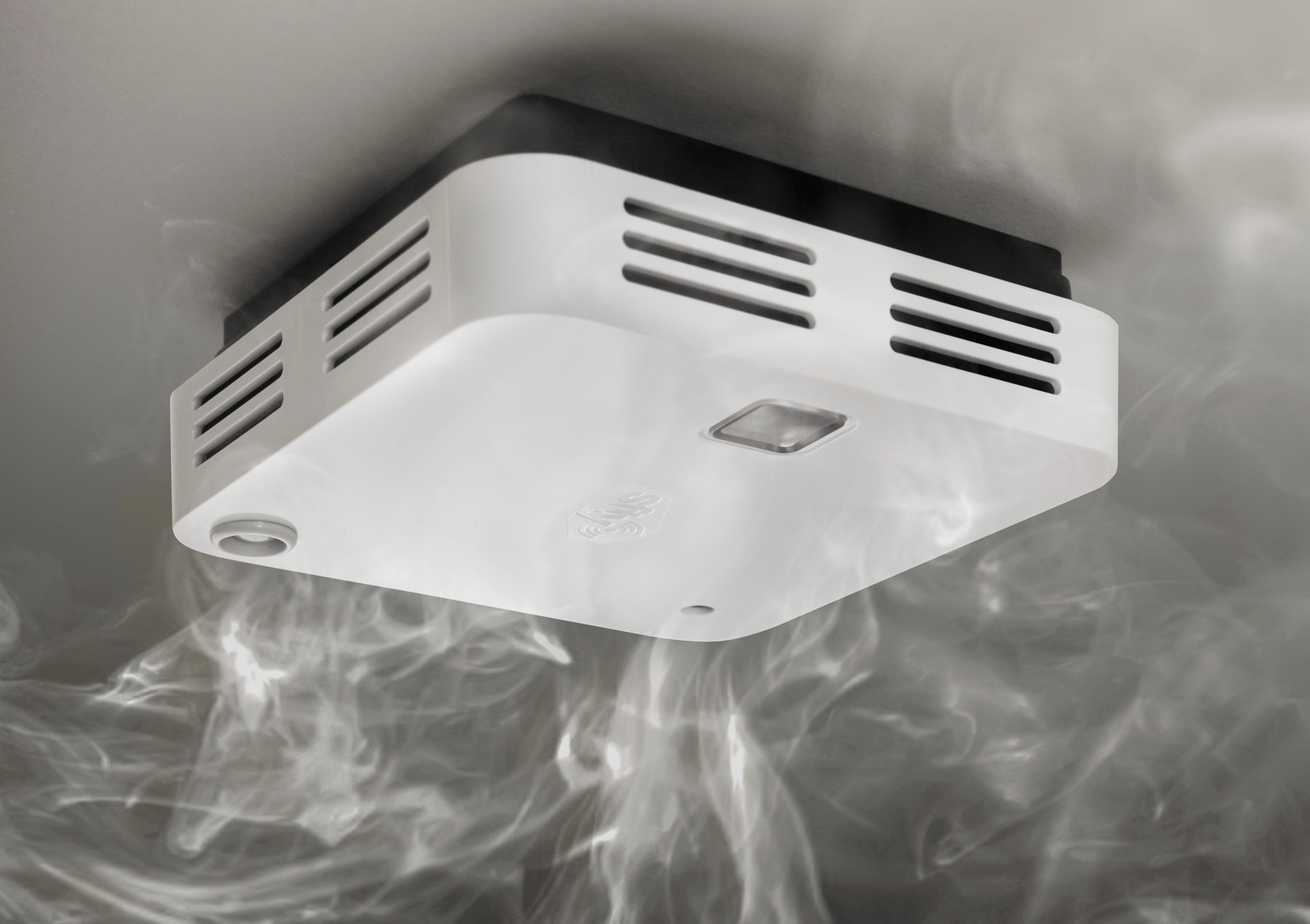 How it works - sfty Control and smoke