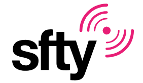 Sfty logo