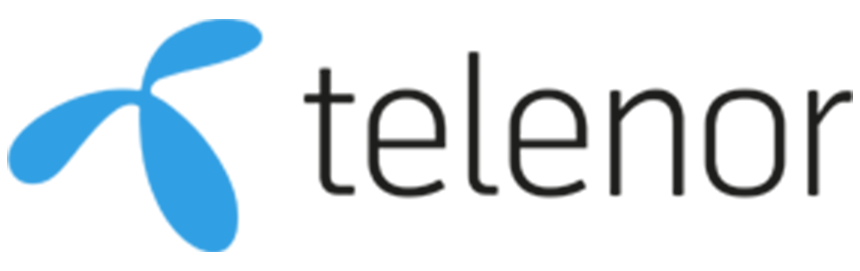 Telenor - logo